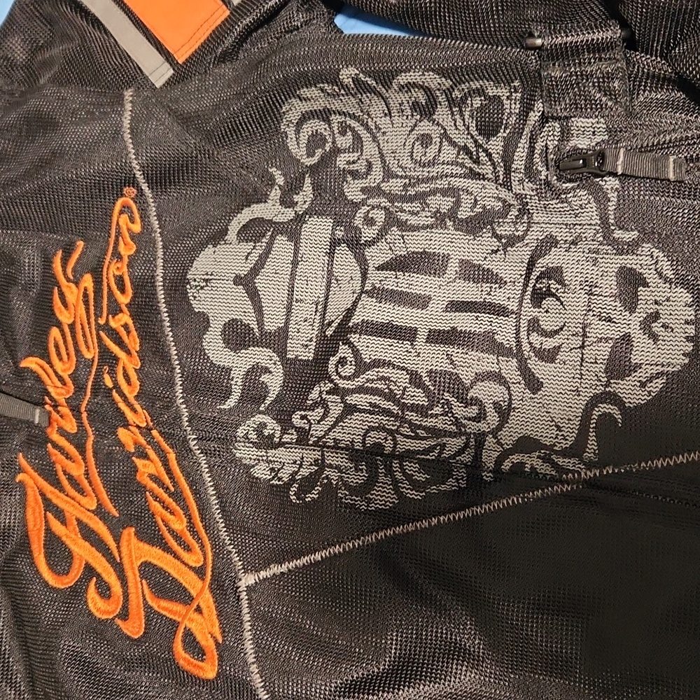 Harley Davidson Riding Jacket. - Picture 2 of 9